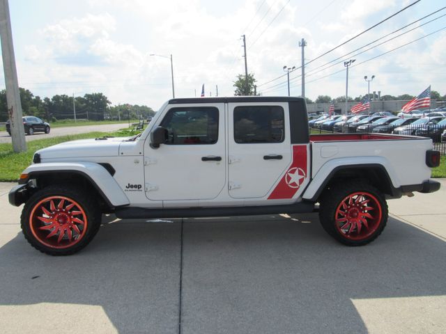 2020 Jeep Gladiator Sport S