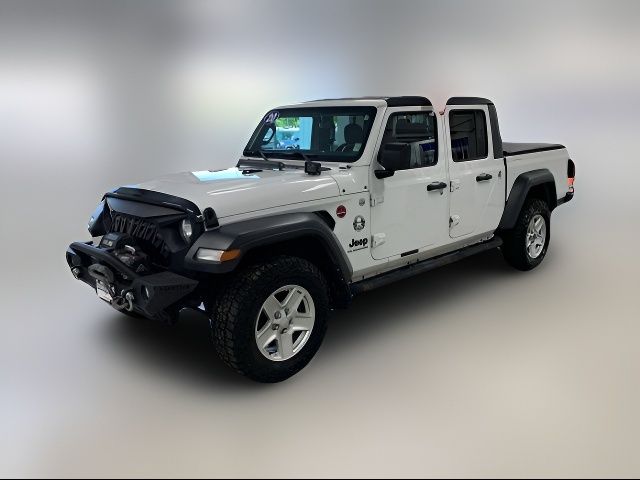 2020 Jeep Gladiator Sport S