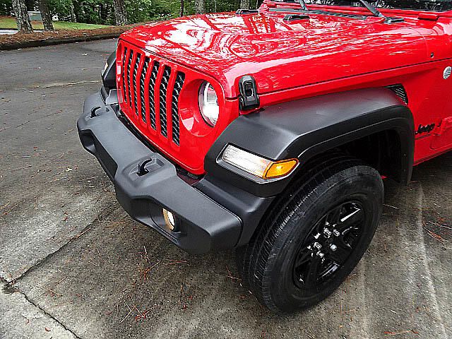 2020 Jeep Gladiator Sport S