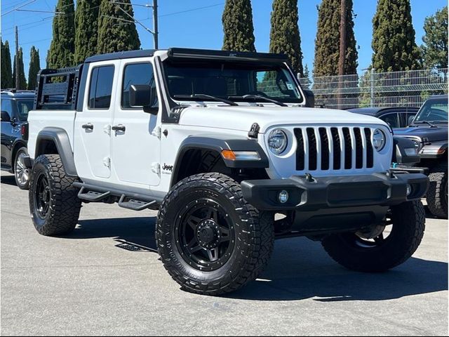 2020 Jeep Gladiator Sport S