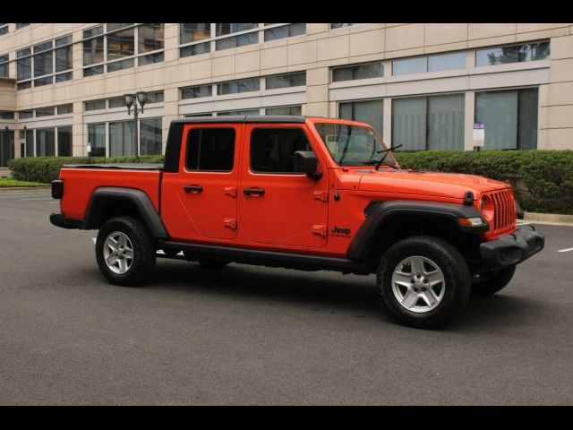 2020 Jeep Gladiator Sport S