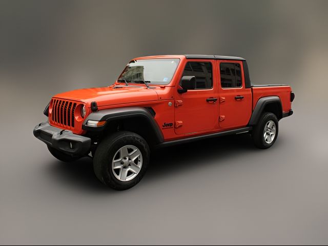 2020 Jeep Gladiator Sport S