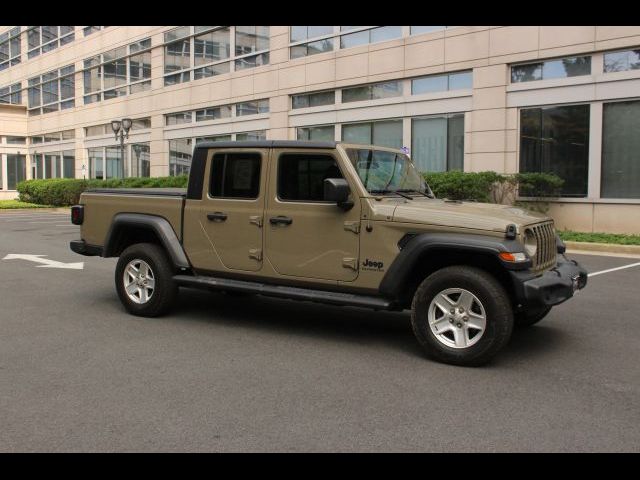 2020 Jeep Gladiator Sport S