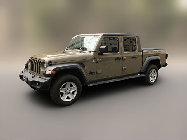 2020 Jeep Gladiator Sport S
