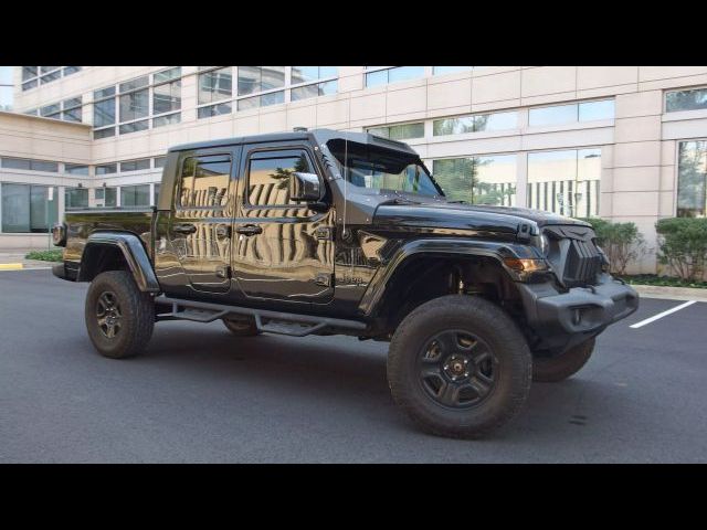 2020 Jeep Gladiator Sport S