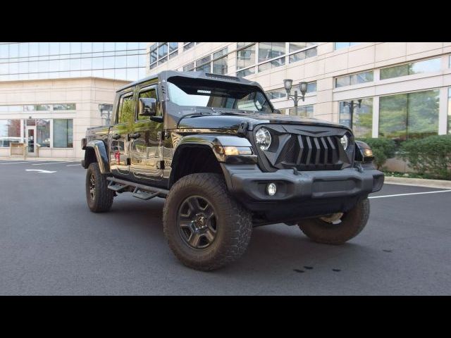 2020 Jeep Gladiator Sport S