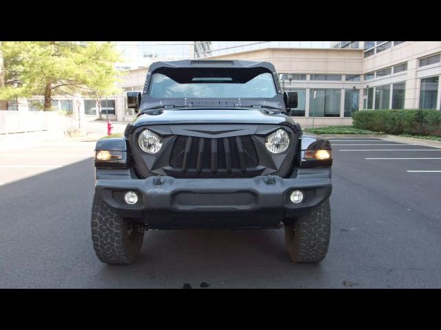 2020 Jeep Gladiator Sport S