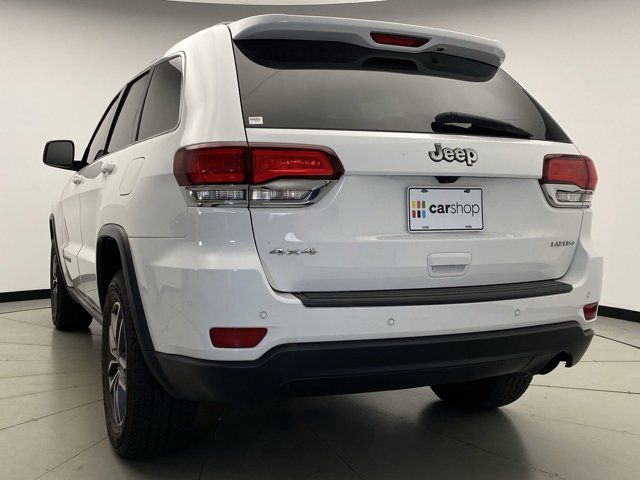 2020 Jeep Grand Cherokee Laredo E