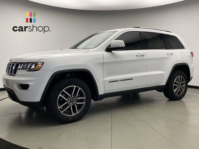 2020 Jeep Grand Cherokee Laredo E