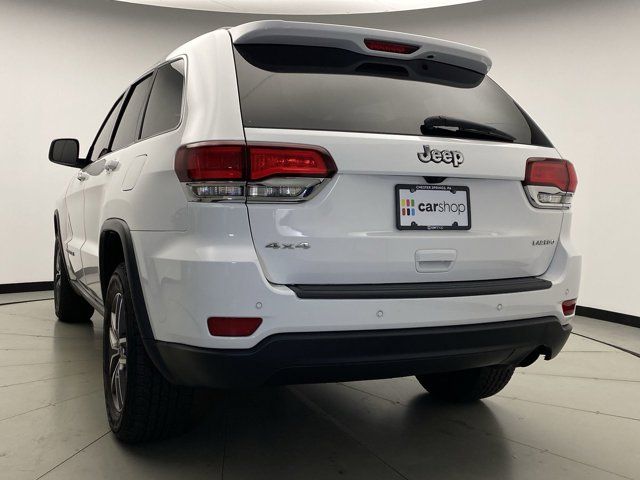 2020 Jeep Grand Cherokee Laredo E