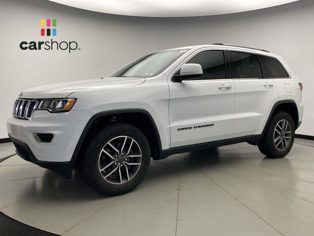 2020 Jeep Grand Cherokee Laredo E