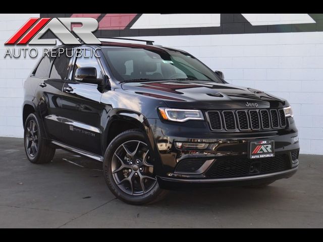 2020 Jeep Grand Cherokee Limited X