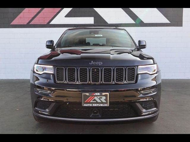 2020 Jeep Grand Cherokee Limited X