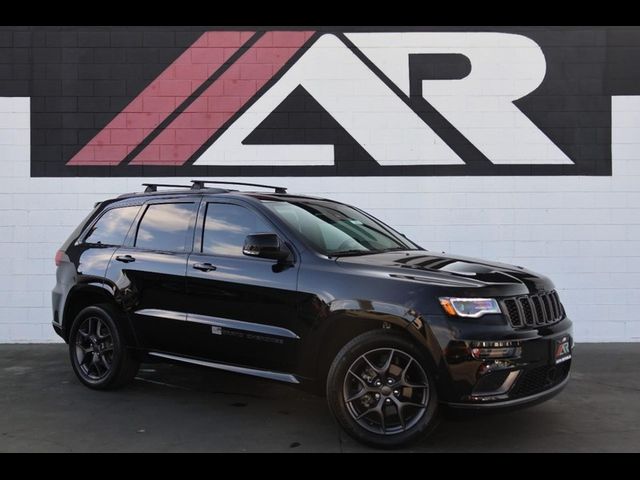 2020 Jeep Grand Cherokee Limited X