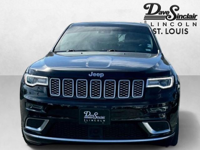 2020 Jeep Grand Cherokee Summit