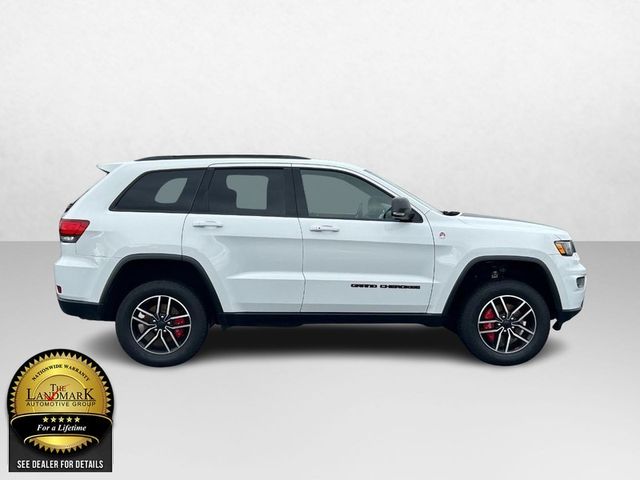 2020 Jeep Grand Cherokee Trailhawk