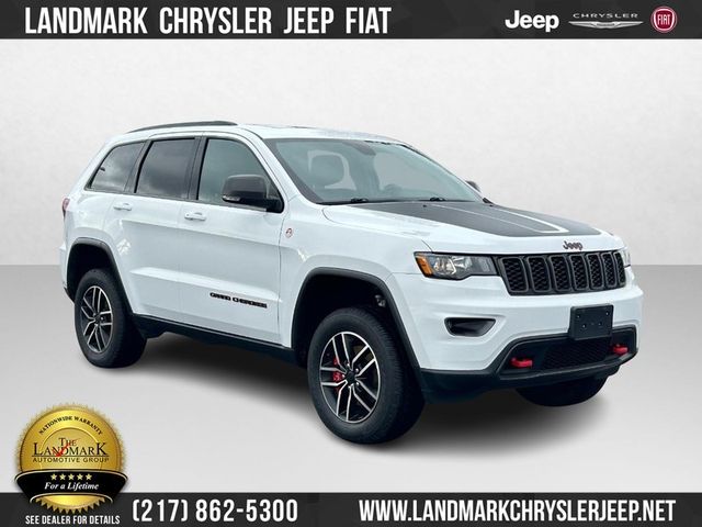 2020 Jeep Grand Cherokee Trailhawk