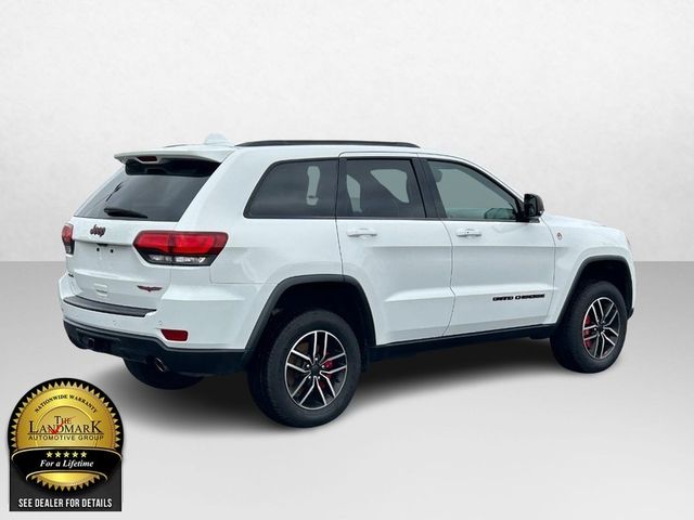 2020 Jeep Grand Cherokee Trailhawk