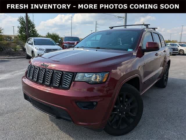 2020 Jeep Grand Cherokee Altitude