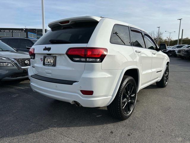 2020 Jeep Grand Cherokee Altitude