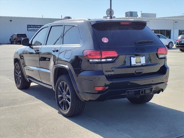 2020 Jeep Grand Cherokee Altitude