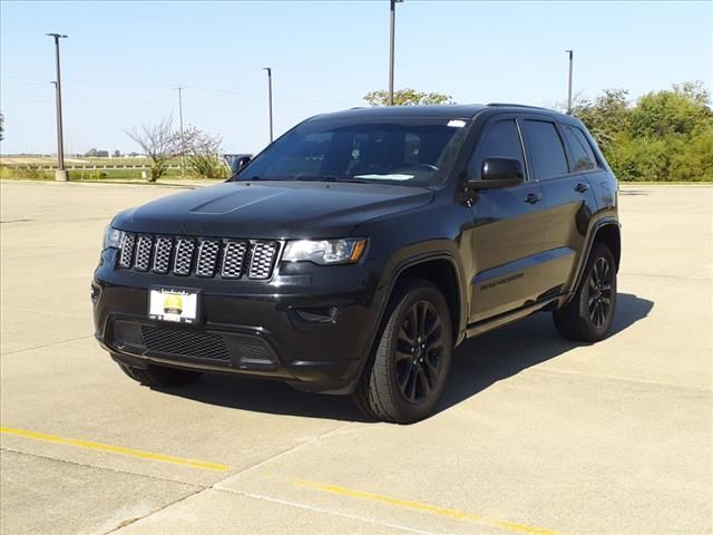 2020 Jeep Grand Cherokee Altitude