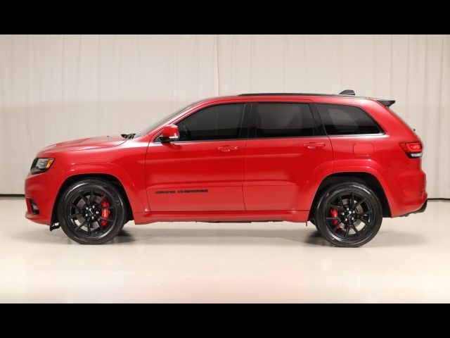 2020 Jeep Grand Cherokee SRT