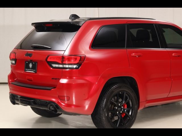 2020 Jeep Grand Cherokee SRT