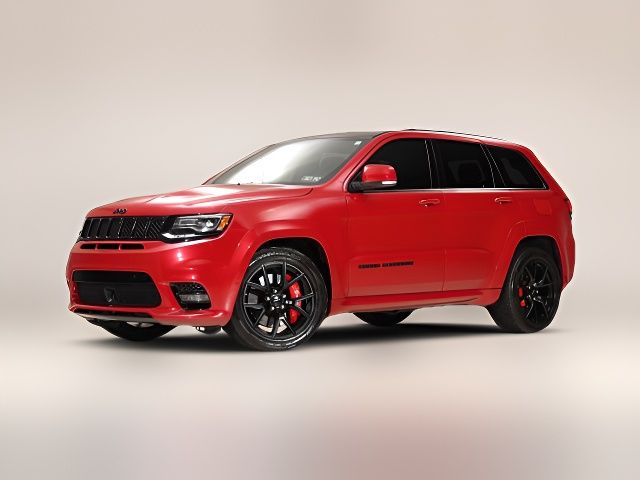 2020 Jeep Grand Cherokee SRT