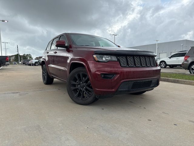 2020 Jeep Grand Cherokee Altitude