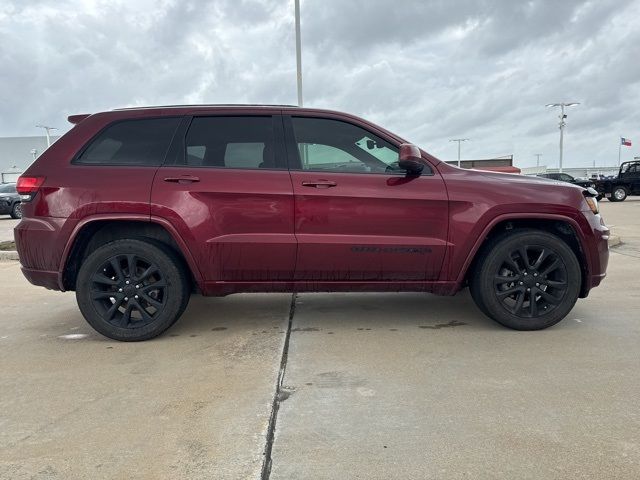 2020 Jeep Grand Cherokee Altitude