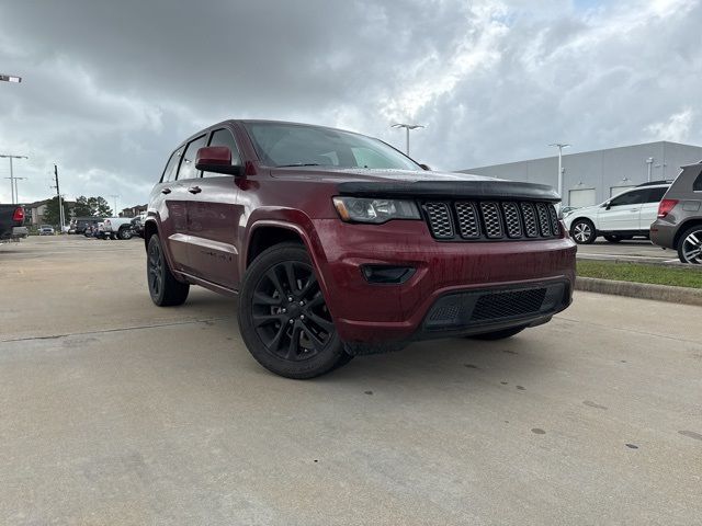 2020 Jeep Grand Cherokee Altitude