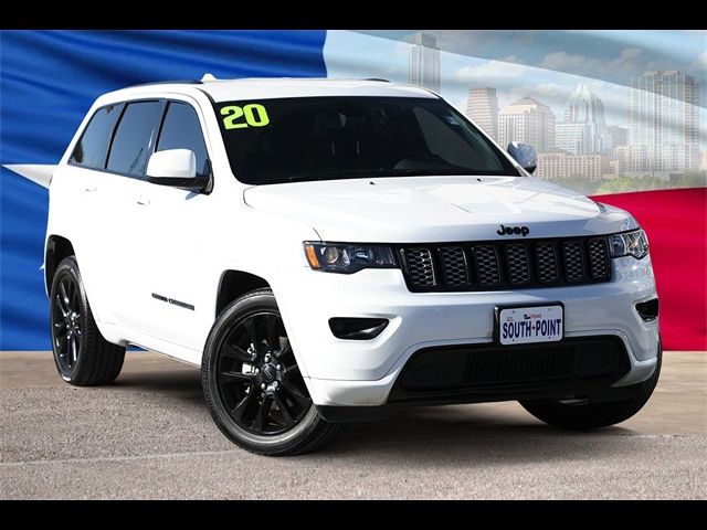 2020 Jeep Grand Cherokee Altitude