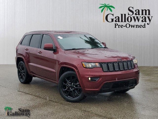 2020 Jeep Grand Cherokee Altitude