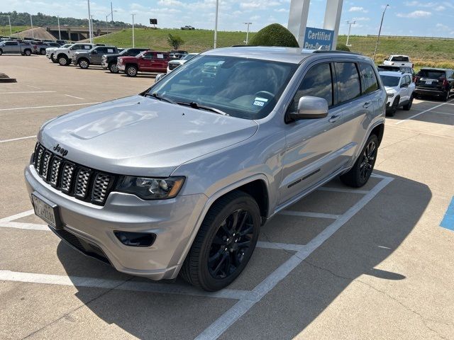 2020 Jeep Grand Cherokee Altitude