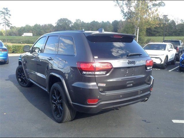 2020 Jeep Grand Cherokee Altitude