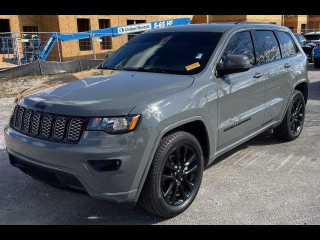 2020 Jeep Grand Cherokee Altitude