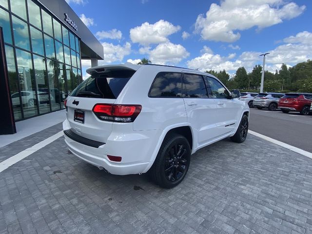 2020 Jeep Grand Cherokee Altitude