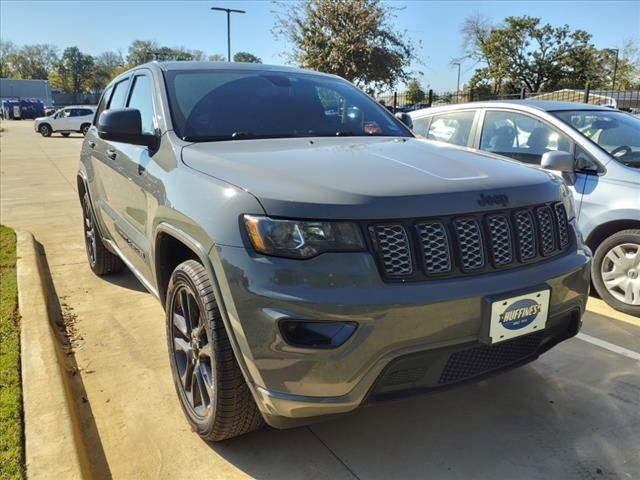 2020 Jeep Grand Cherokee Altitude