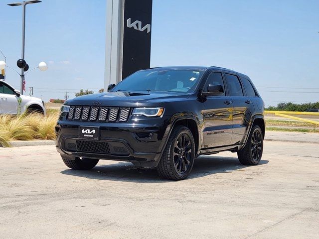 2020 Jeep Grand Cherokee Altitude