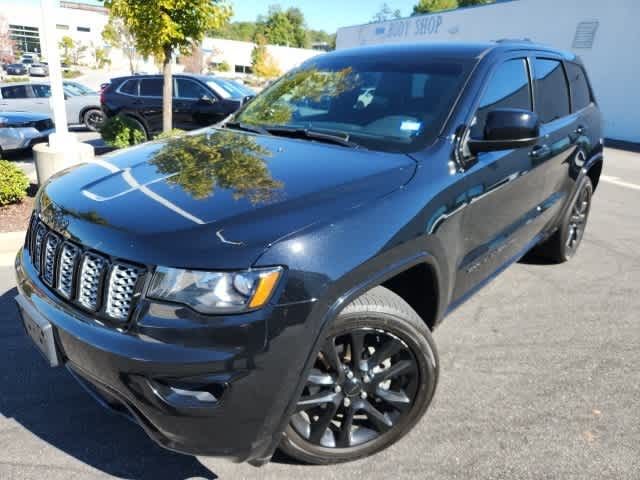 2020 Jeep Grand Cherokee Altitude