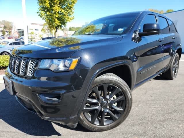 2020 Jeep Grand Cherokee Altitude