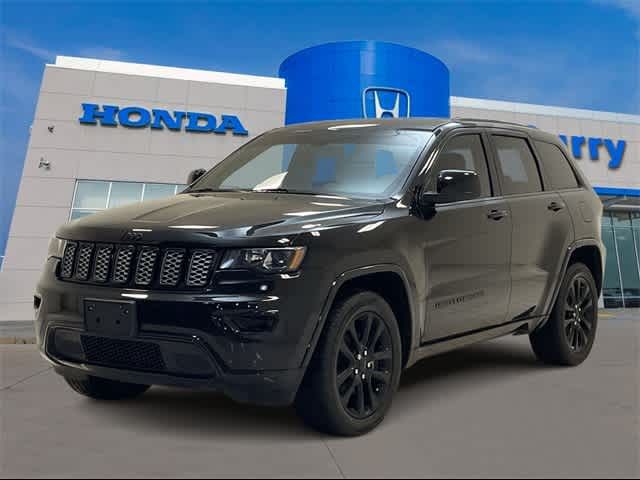 2020 Jeep Grand Cherokee Altitude