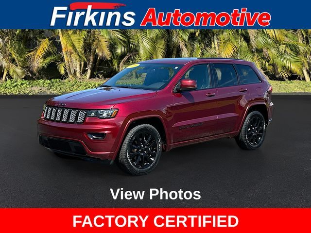 2020 Jeep Grand Cherokee Altitude