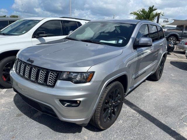 2020 Jeep Grand Cherokee Altitude