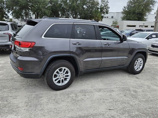 2020 Jeep Grand Cherokee Laredo E