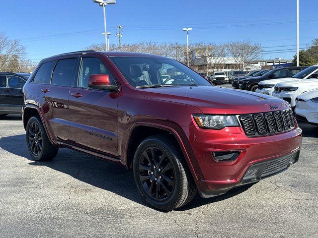 2020 Jeep Grand Cherokee Altitude