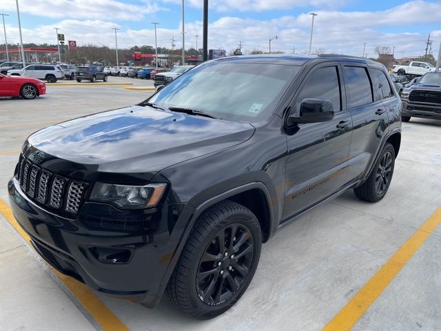 2020 Jeep Grand Cherokee Altitude