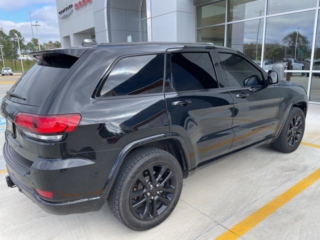 2020 Jeep Grand Cherokee Altitude