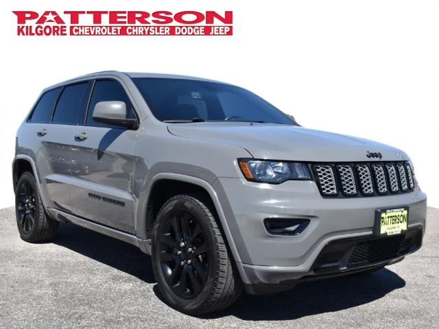 2020 Jeep Grand Cherokee Altitude